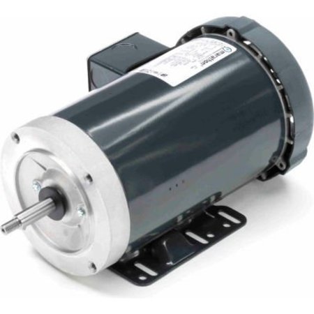 MARATHON MOTORS Marathon Jet Pump Motor, 2 HP, 3450 RPM, 230/460V, TEFC J065A